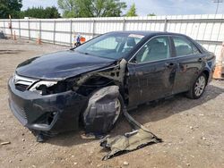 Toyota salvage cars for sale: 2013 Toyota Camry SE