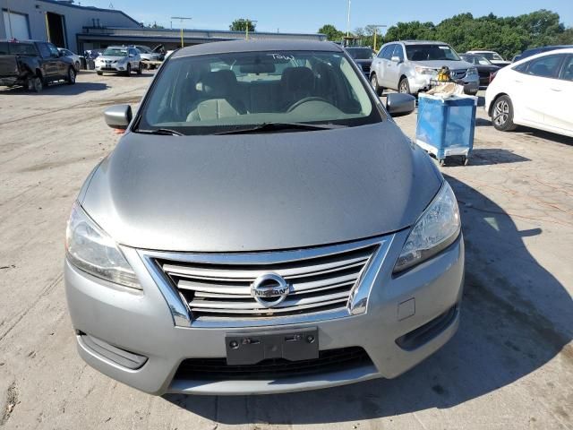 2013 Nissan Sentra S