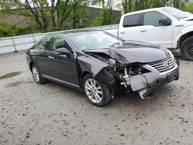 2012 Lexus ES 350