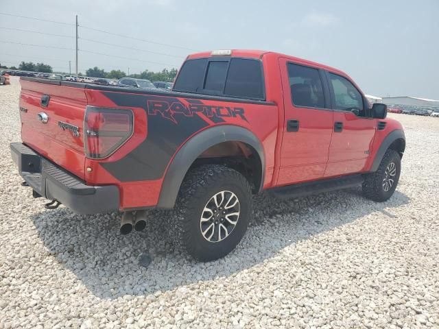 2012 Ford F150 SVT Raptor