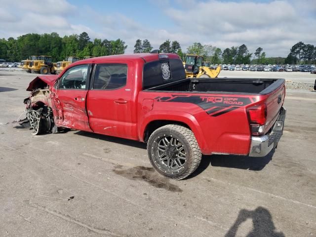 2020 Toyota Tacoma Double Cab