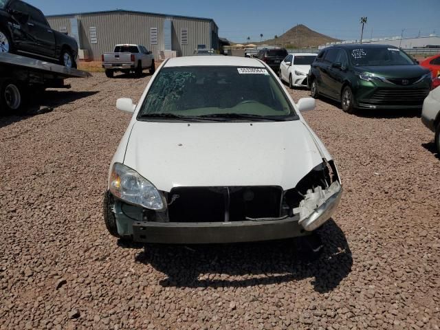 2006 Toyota Corolla CE