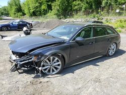 2023 Audi A6 Allroad Prestige en venta en Marlboro, NY