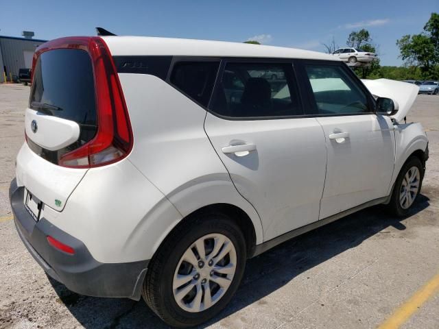 2021 KIA Soul LX