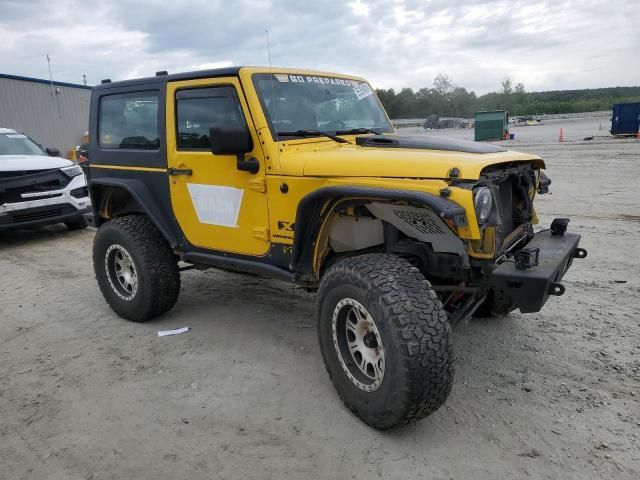 2007 Jeep Wrangler X