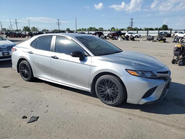 2019 Toyota Camry L