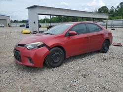 2016 Toyota Corolla L en venta en Memphis, TN