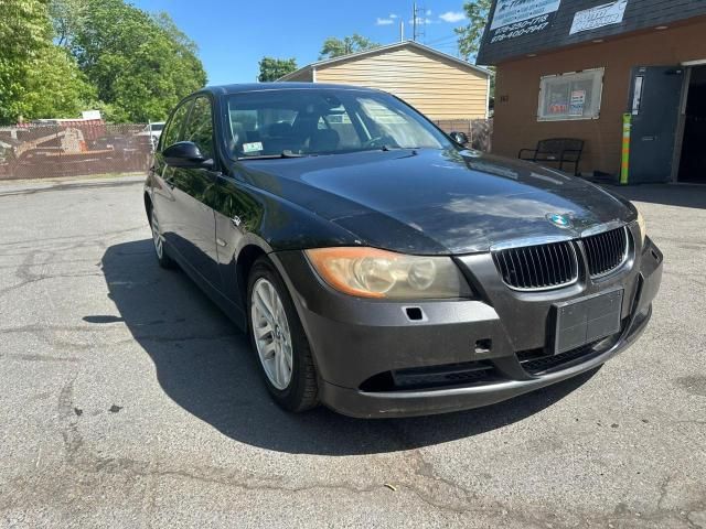 2007 BMW 328 I