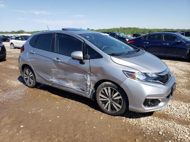 2019 Honda FIT EX