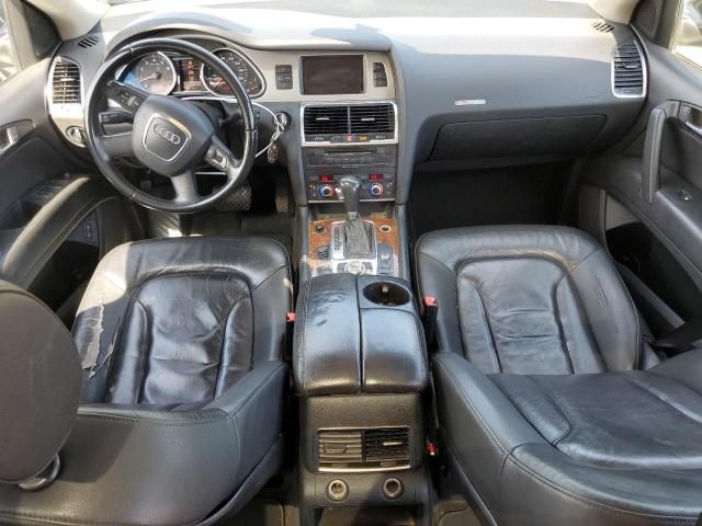 2008 Audi Q7 3.6 Quattro Premium