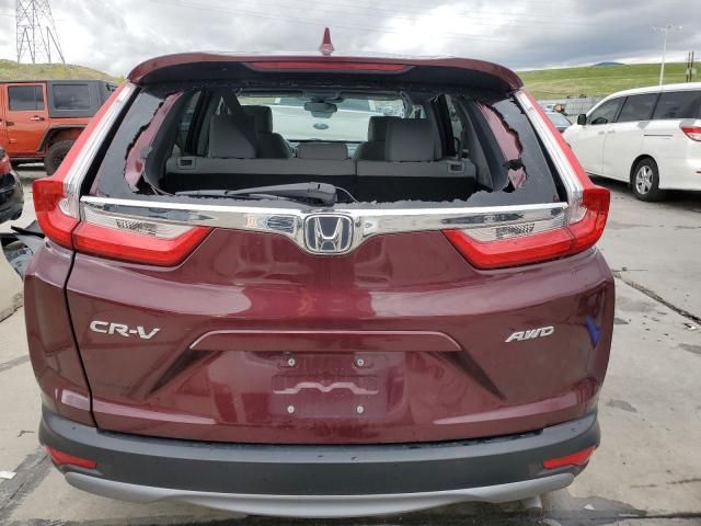 2019 Honda CR-V EX