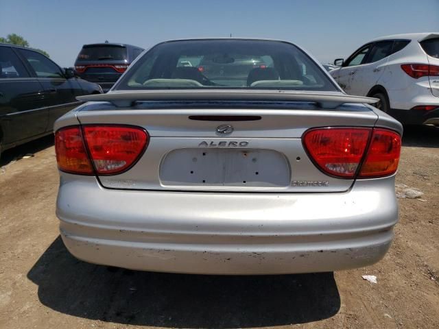 2002 Oldsmobile Alero GL