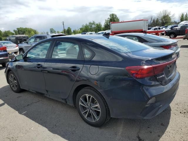 2022 KIA Forte FE