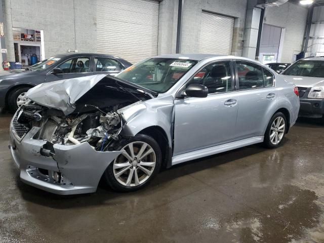 2014 Subaru Legacy 2.5I