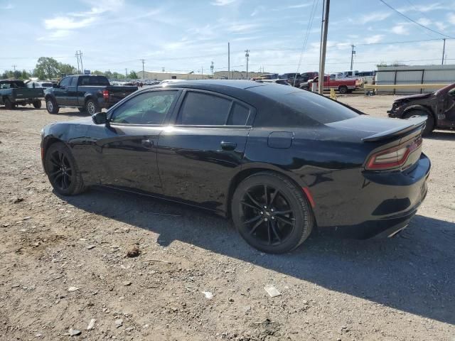 2018 Dodge Charger SXT