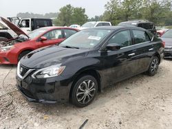 Nissan salvage cars for sale: 2016 Nissan Sentra S