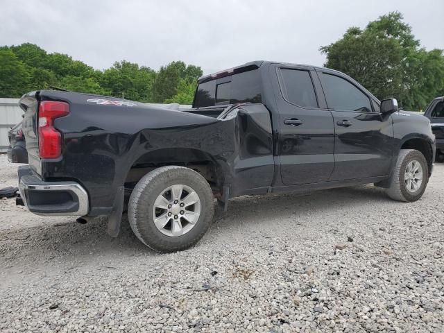 2020 Chevrolet Silverado K1500 LT