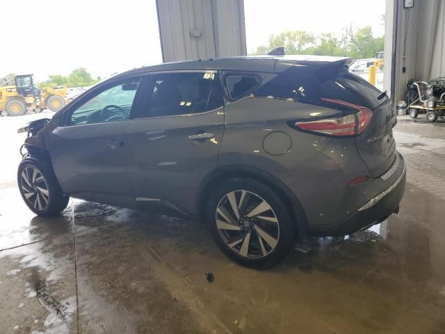 2017 Nissan Murano S