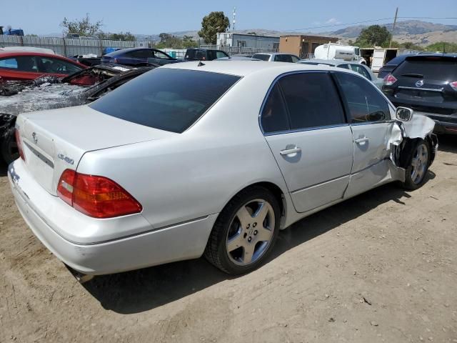 2003 Lexus LS 430