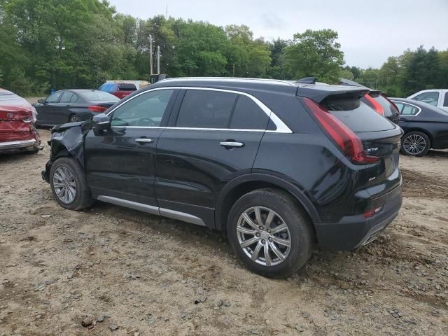 2022 Cadillac XT4 Premium Luxury