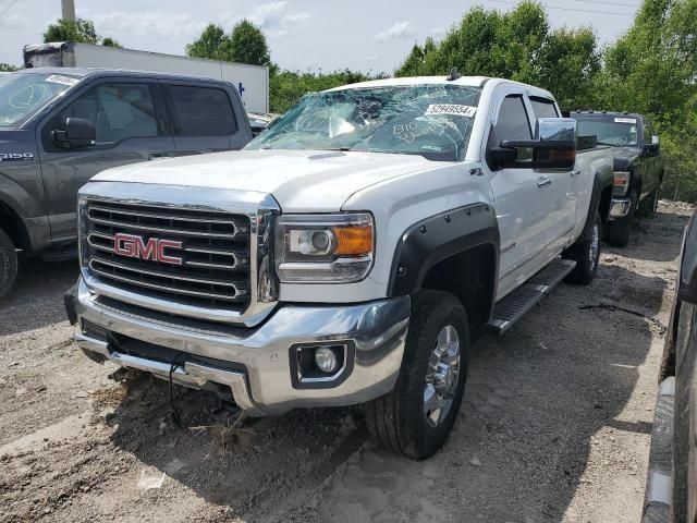 2016 GMC Sierra K2500 SLT