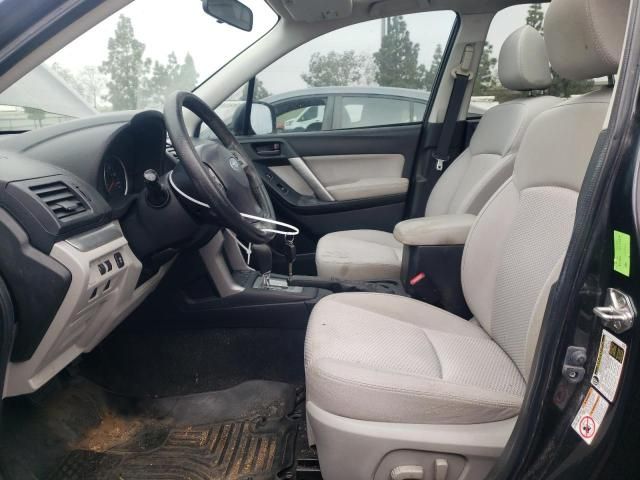 2015 Subaru Forester 2.5I Premium