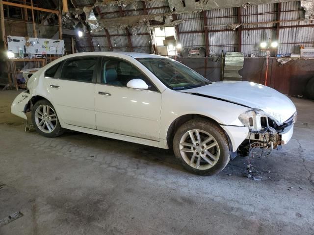 2016 Chevrolet Impala Limited LTZ