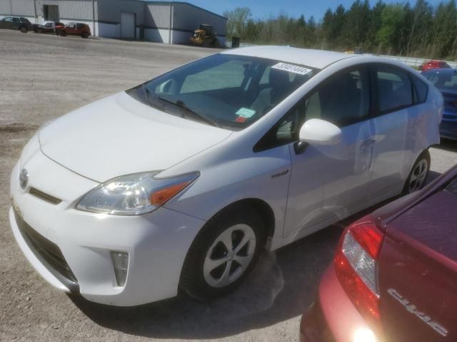 2014 Toyota Prius