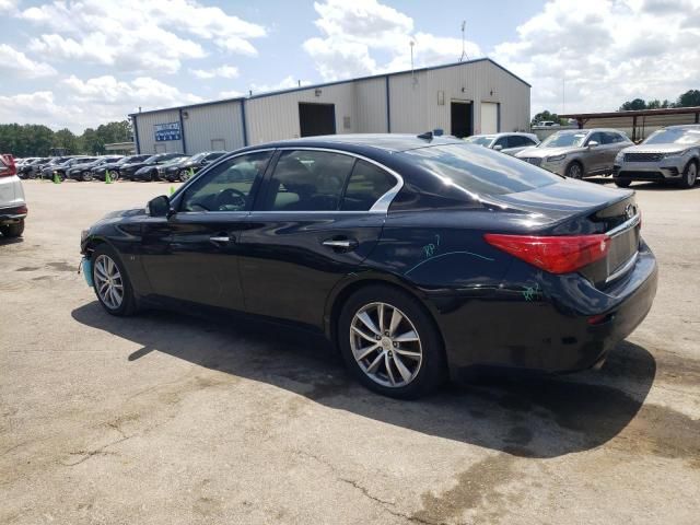 2015 Infiniti Q50 Base