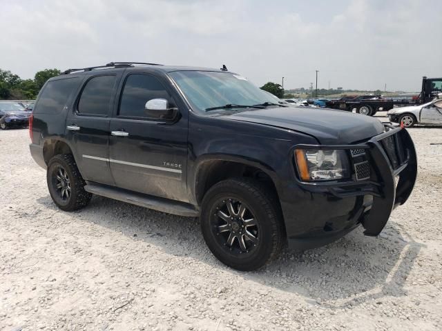 2014 Chevrolet Tahoe K1500 LTZ