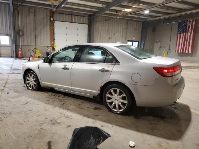 2010 Lincoln MKZ