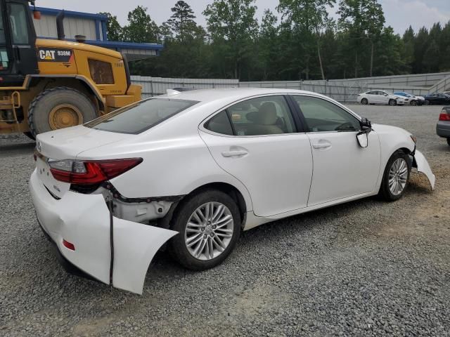 2016 Lexus ES 350