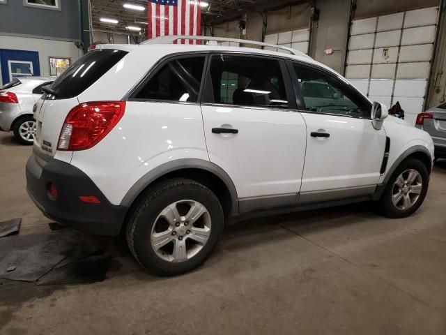 2014 Chevrolet Captiva LS