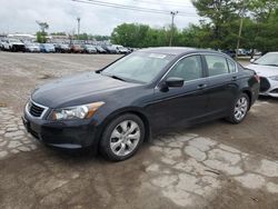 Honda Vehiculos salvage en venta: 2010 Honda Accord EXL