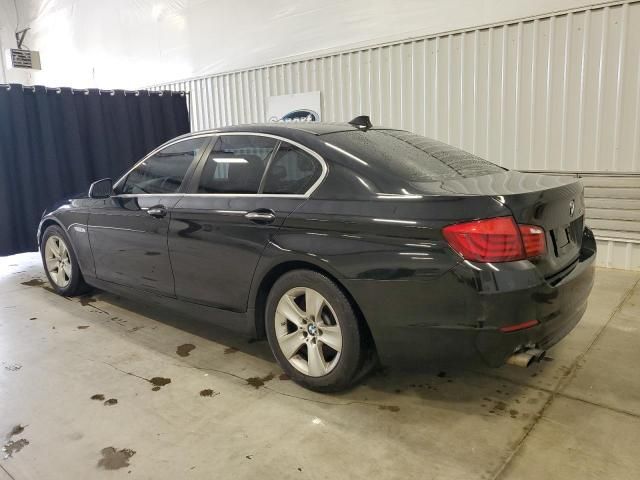 2012 BMW 528 I