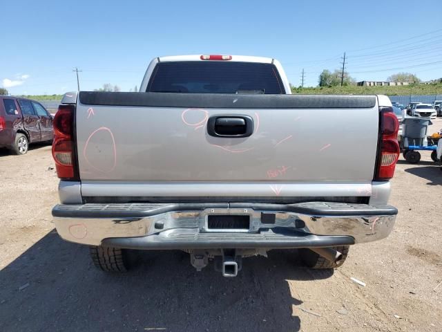 2007 Chevrolet Silverado K1500 Classic