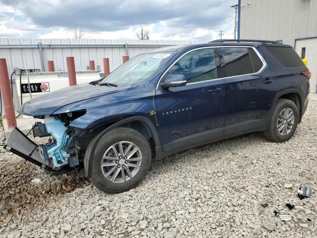 2023 Chevrolet Traverse LT