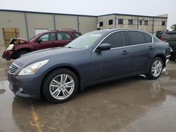 2010 Infiniti G37 for sale in Wilmer, TX