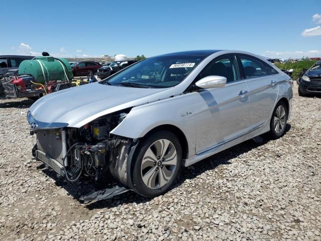 2014 Hyundai Sonata Hybrid