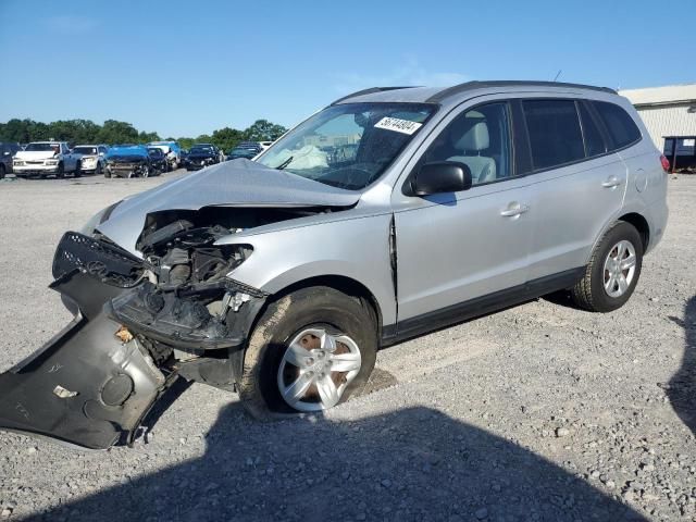 2009 Hyundai Santa FE GLS