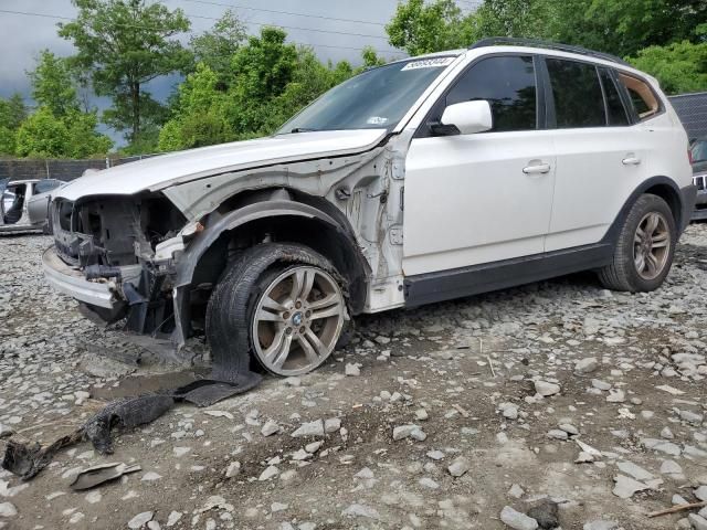 2005 BMW X3 3.0I