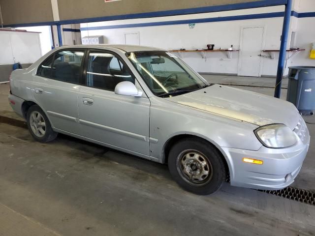 2005 Hyundai Accent GL