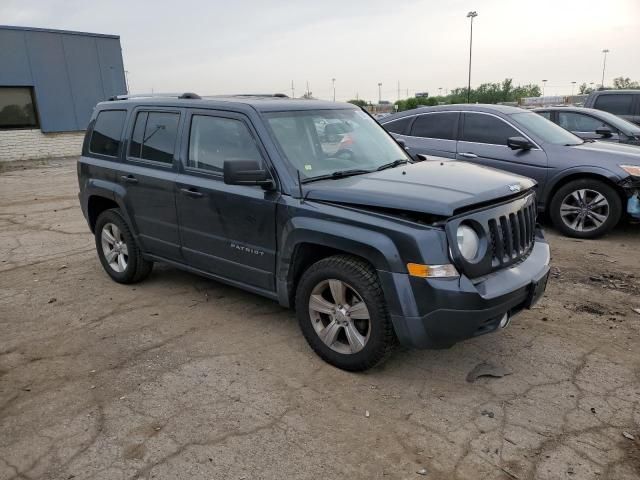 2014 Jeep Patriot Limited