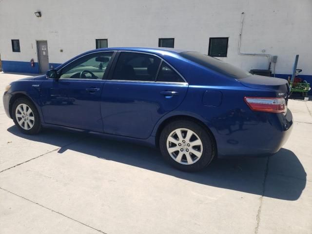 2007 Toyota Camry Hybrid