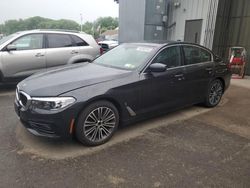 2018 BMW 530XE en venta en East Granby, CT