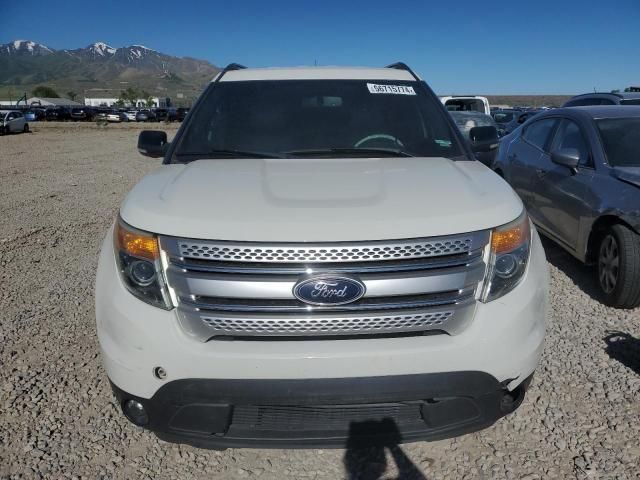 2012 Ford Explorer XLT