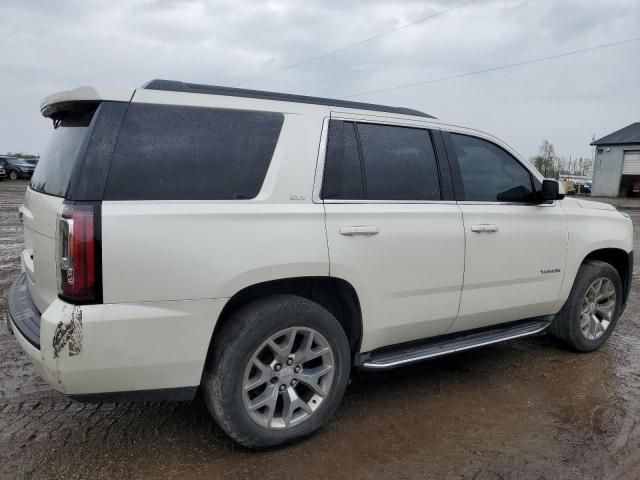 2015 GMC Yukon SLT