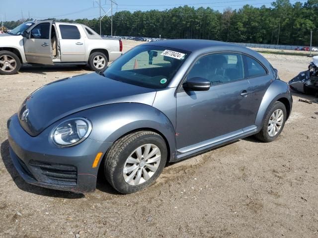 2019 Volkswagen Beetle S