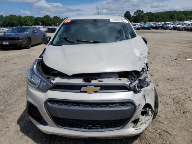 2018 Chevrolet Spark LS