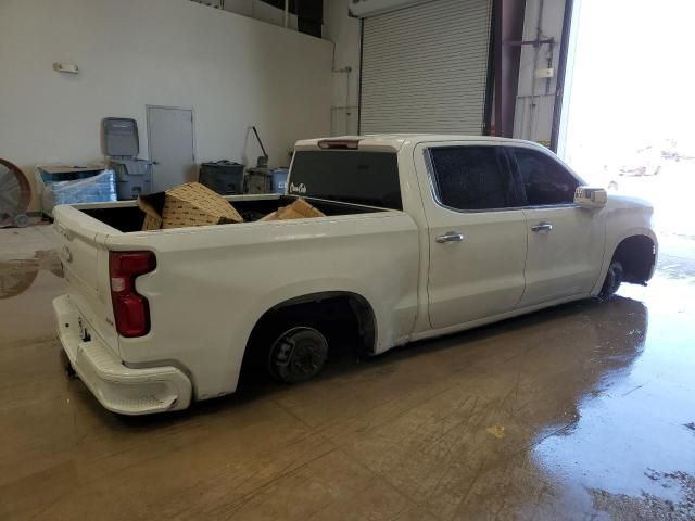 2022 Chevrolet Silverado C1500 LTZ